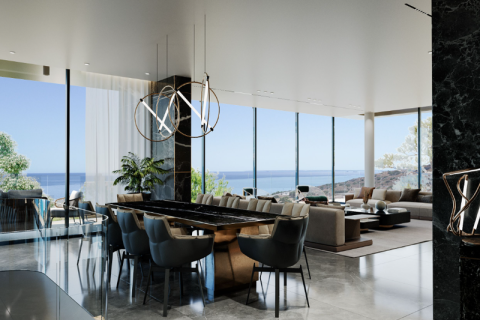 5 bedrooms House in Agios Tychonas, Cyprus No. 30292 9