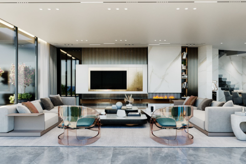 5 bedrooms House in Agios Tychonas, Cyprus No. 30292 2