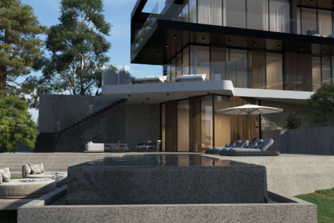 5 bedrooms House in Agios Tychonas, Cyprus No. 30292 4