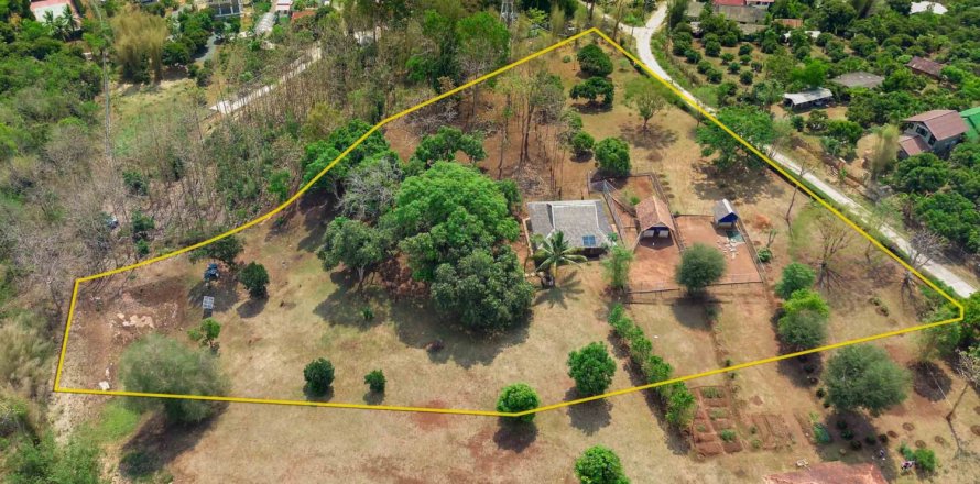 Land in Chiang Mai, Thailand No. 98250