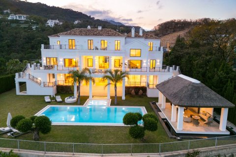 5 chambres Villa à Benahavis, Spain No. 111438