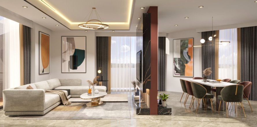 4 bedrooms Penthouse in Dao Huu Canh, Vietnam No. 14838