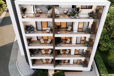 2 chambres Penthouse à Larnaca, Cyprus No. 34133 1