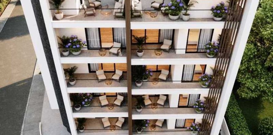 2 chambres Penthouse à Larnaca, Cyprus No. 34133