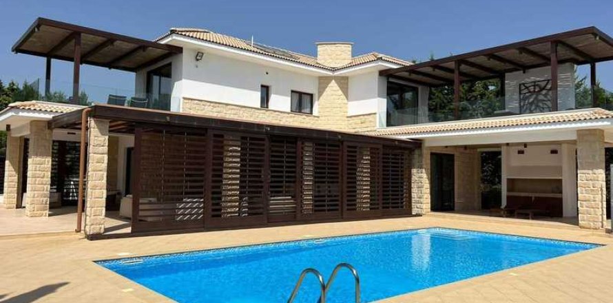 4 dormitorios House en Paphos, Cyprus No. 62690
