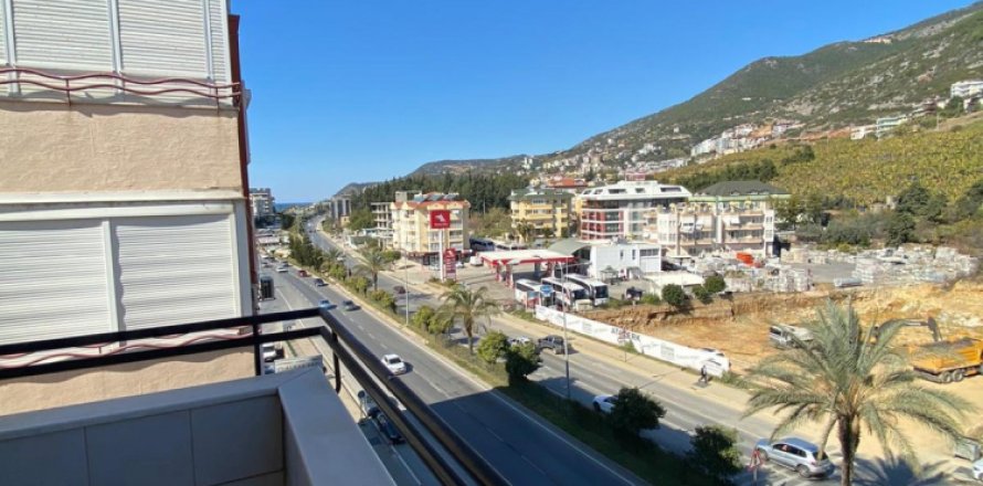 3 bedrooms Apartment in Alanya, Turkey No. 12418