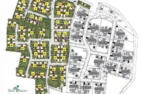 4 dormitorios Land en Que Nham, Vietnam No. 65024 25