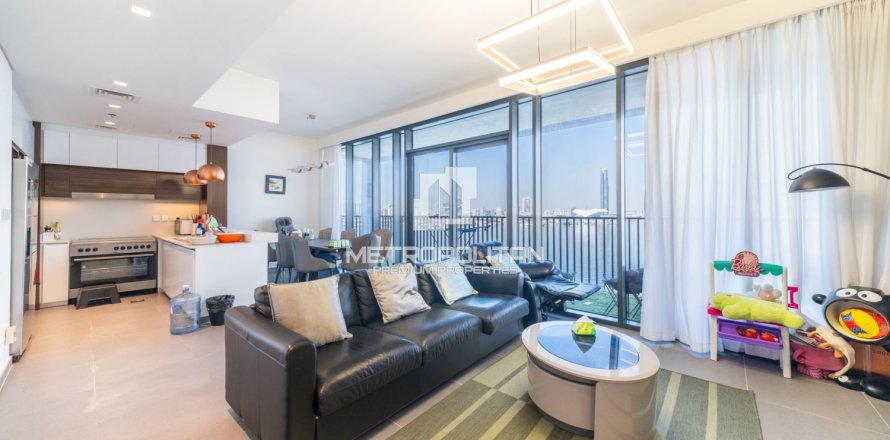 3 bedrooms Apartment in Dubai Creek Harbour (The Lagoons), UAE No. 119771