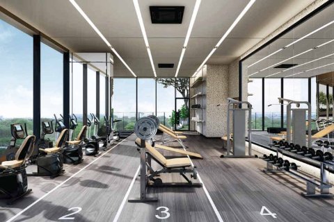 Кондоминиум  с 3 спальнями в Бангкок, Таиланд №1682 9