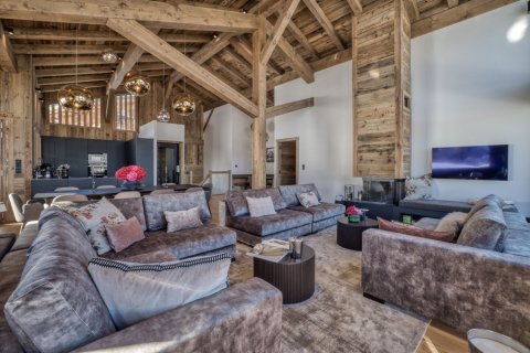 4 bedrooms House in Saint-Gervais-les-Bains, France No. 99981 6