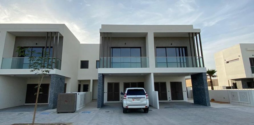 2 bedrooms Townhouse on the Yas Acres, UAE No. 93029