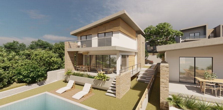 5 bedrooms Villa in Kavala, Greece No. 109402