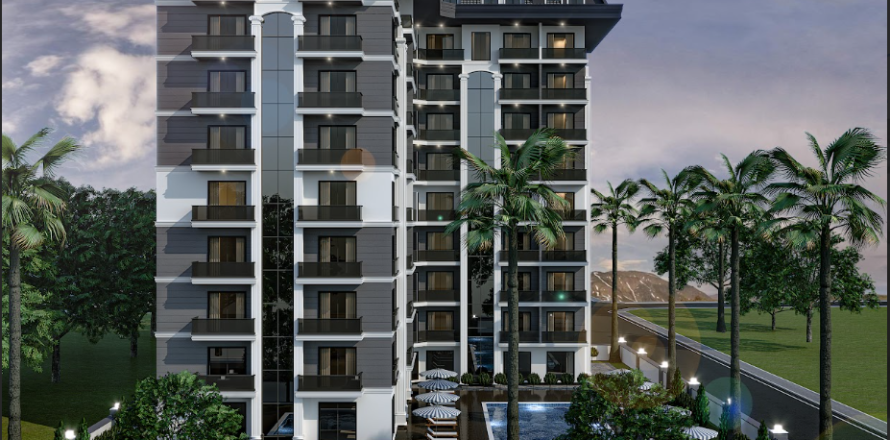 2 bedrooms Penthouse in Nong Ha, Vietnam No. 13680