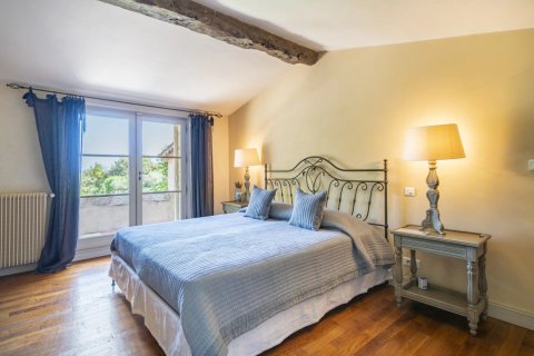 Вилла с 9 спальнями в Сен-Поль-де-Ванс, Франция №83443 15