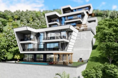 Вилла с 6 комнатами в Chau Lang, Вьетнам №12668 15