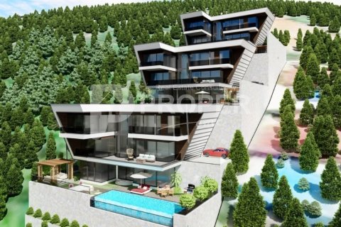 Вилла с 6 комнатами в Chau Lang, Вьетнам №12668 1