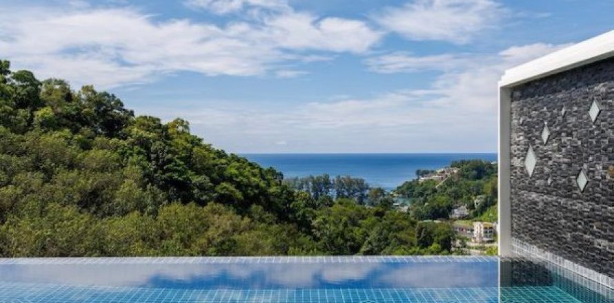 4 bedrooms Apartment in Kamala, Thailand No. 96025