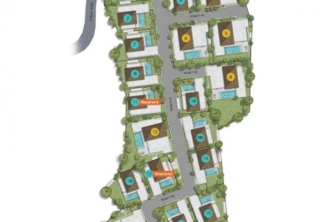 3 bedrooms Villa in Phuket, Thailand No. 1699 11