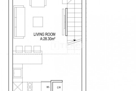 1 bedroom Penthouse in Bao Thuan, Vietnam No. 13985 13