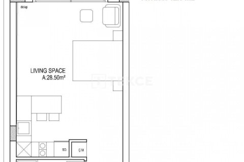 1 bedroom Penthouse in Bao Thuan, Vietnam No. 13985 12