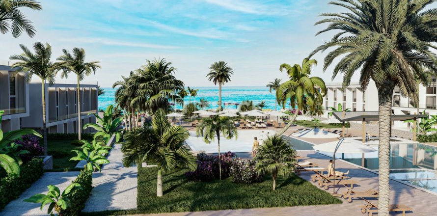 1 dormitorio Penthouse en Bao Thuan, Vietnam No. 13985