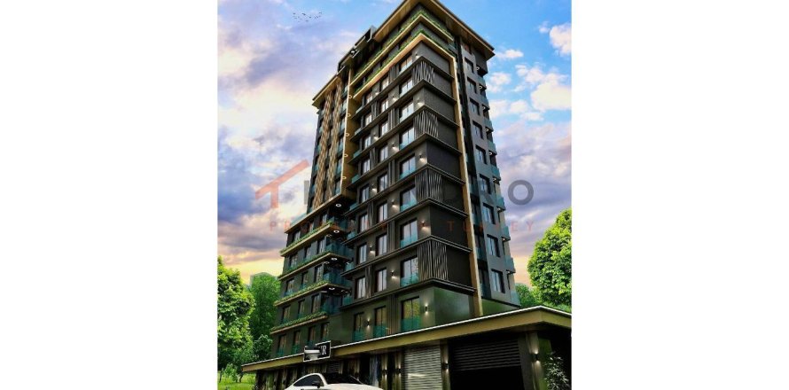 2 bedrooms Apartment in Duong Kinh, Vietnam No. 17116