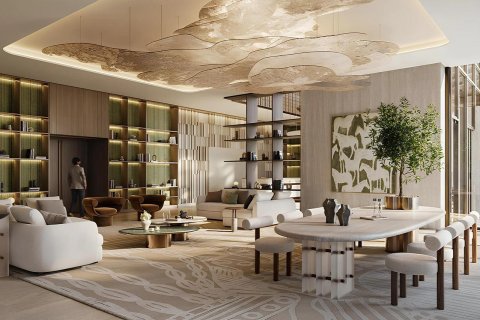 1 dormitorio Apartment en Kim Chan, Vietnam No. 90870 6