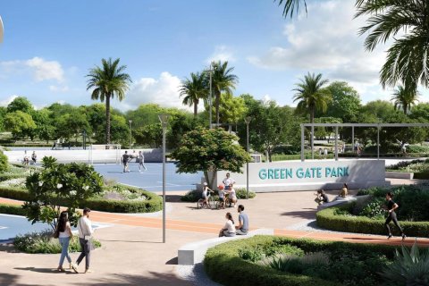 1 dormitorio Apartment en Kim Chan, Vietnam No. 90870 3