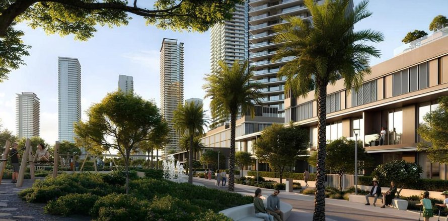 1 bedroom Apartment in Ras Al Khor, UAE No. 90870