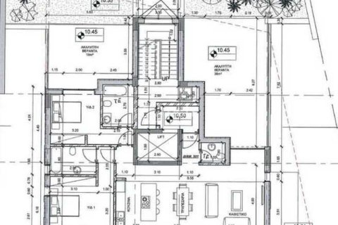 3 bedrooms Apartment in Limassol, Cyprus No. 41113 2