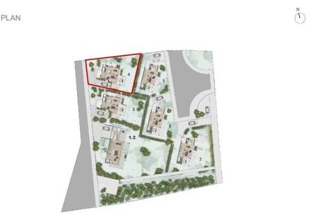 3 bedrooms Villa in Germasogeia, Cyprus No. 70025 7