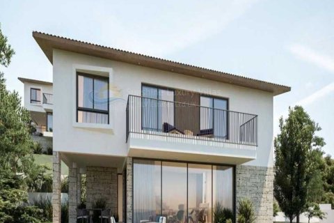 3 bedrooms Villa in Germasogeia, Cyprus No. 70025 1