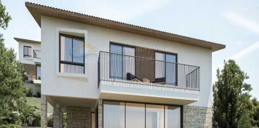 3 bedrooms Villa in Germasogeia, Cyprus No. 70025