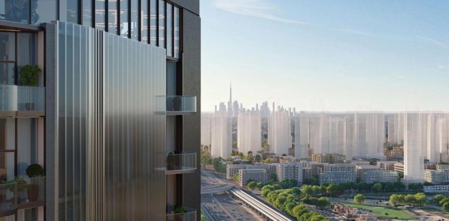 Studio Appartement à Dubai Marina, UAE No. 91489