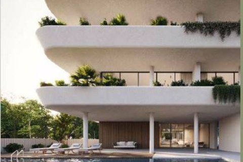 Квартира с 3 спальнями в Пафос, Кипр №36973 9