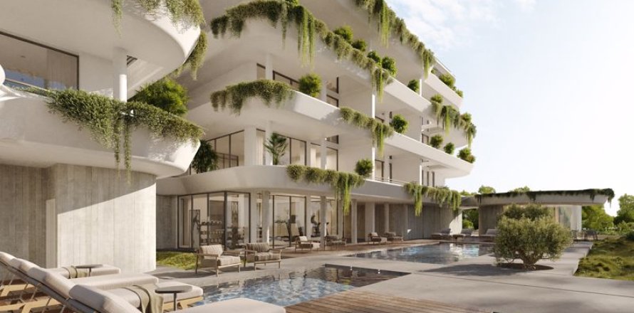 Квартира с 3 спальнями в Пафос, Кипр №36973