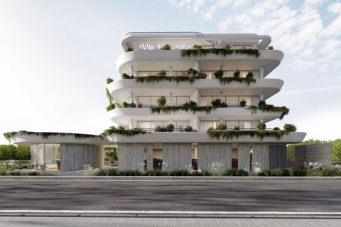 Квартира с 3 спальнями в Пафос, Кипр №36973 5