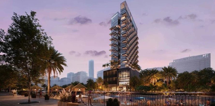 1 dormitorio Apartment en Can Tho, Vietnam No. 91664