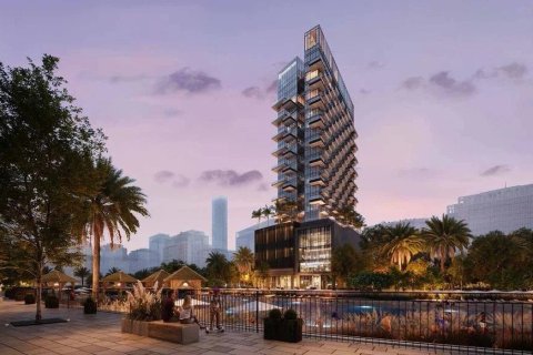 1 dormitorio Apartment en Dubai, UAE No. 91664