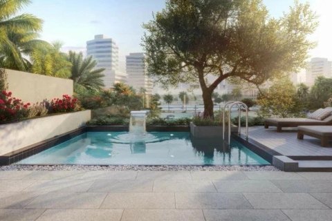 1 dormitorio Apartment en Can Tho, Vietnam No. 91664 17