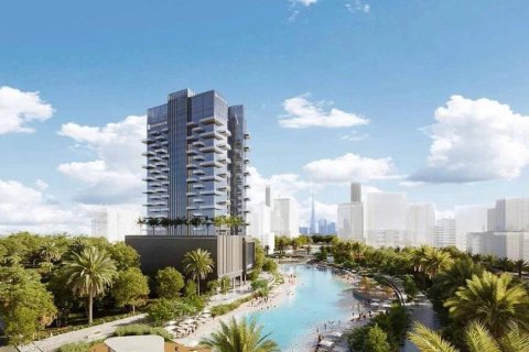 1 dormitorio Apartment en Can Tho, Vietnam No. 91664 12