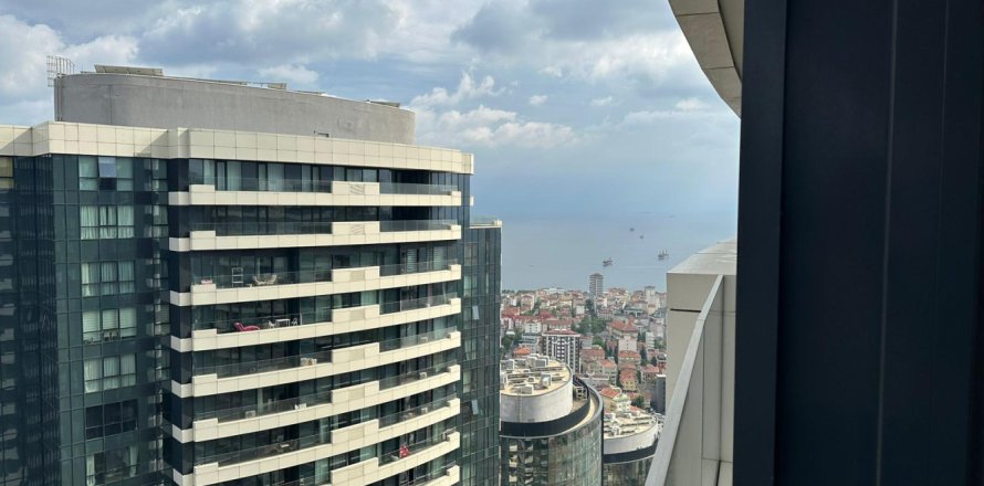 1 chambre Appartement à Istanbul, Turkey No. 14767