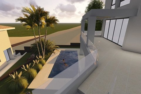 4 dormitorios Villa en Limassol, Cyprus No. 106230 3