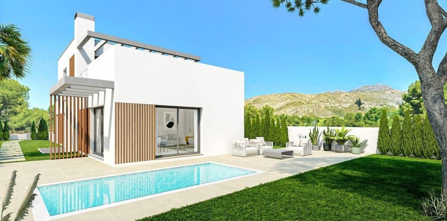 3 chambres Villa à Finestrat, Spain No. 116846