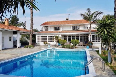 5 chambres Villa à Nicosia, Cyprus No. 82057 1