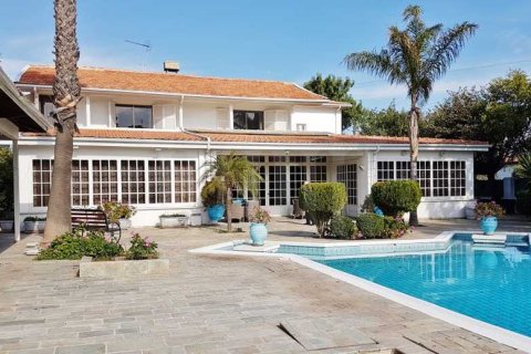 5 chambres Villa à Nicosia, Cyprus No. 82057 2