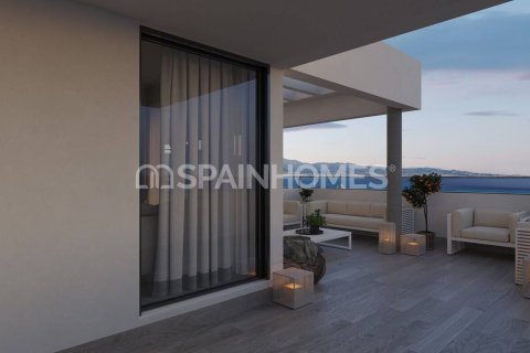3 dormitorios Penthouse en Casares, Spain No. 88891