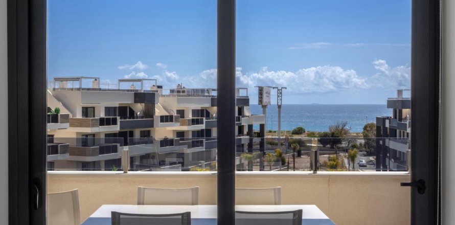 2 dormitorios Penthouse en Playa Flamenca II, Spain No. 125541