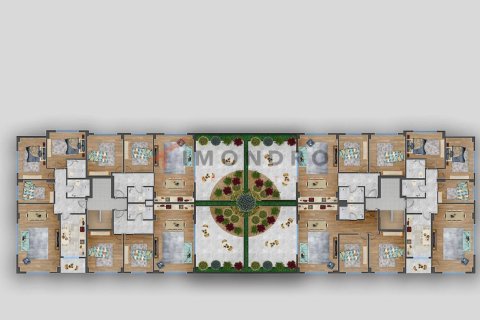 5 bedrooms Apartment in Duong Kinh, Vietnam No. 16868 25