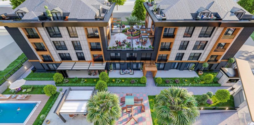 5 bedrooms Apartment in Duong Kinh, Vietnam No. 16868